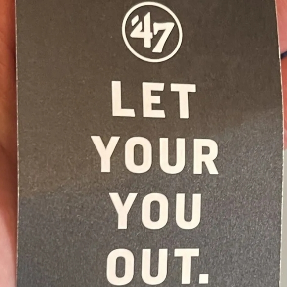 NWT Men's Seattle Seahawks '47 Brand T-Mobile - Picture 5 of 7